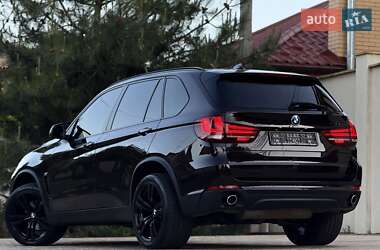 Внедорожник / Кроссовер BMW X5 2015 в 