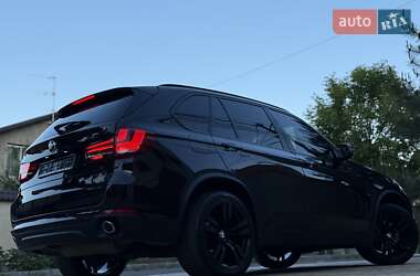 Внедорожник / Кроссовер BMW X5 2015 в 