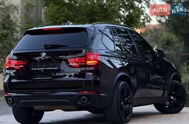 Внедорожник / Кроссовер BMW X5 2015 в 