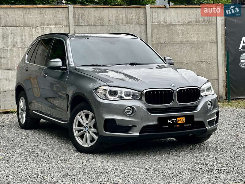 BMW X5 2014
