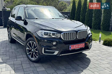 Внедорожник / Кроссовер BMW X5 2015 в 