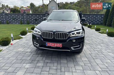 Внедорожник / Кроссовер BMW X5 2015 в 