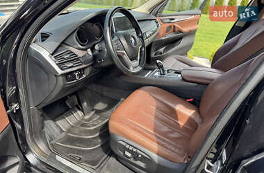 Внедорожник / Кроссовер BMW X5 2015 в 