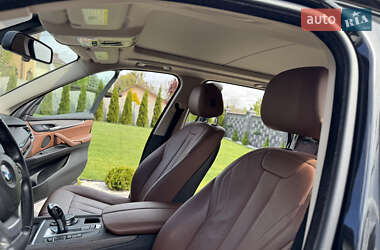 Внедорожник / Кроссовер BMW X5 2015 в 