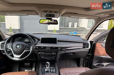 Внедорожник / Кроссовер BMW X5 2015 в 