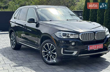 Внедорожник / Кроссовер BMW X5 2015 в 