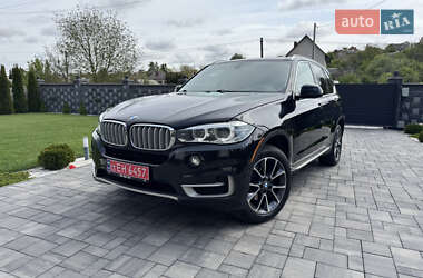 Внедорожник / Кроссовер BMW X5 2015 в 