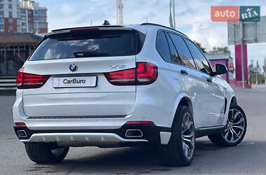 Внедорожник / Кроссовер BMW X5 2013 в 