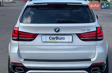 Внедорожник / Кроссовер BMW X5 2013 в 