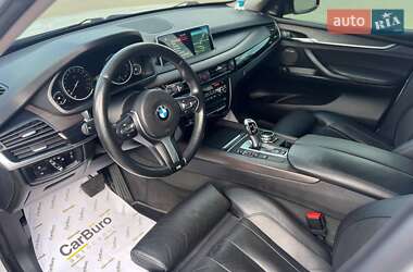 Внедорожник / Кроссовер BMW X5 2013 в 