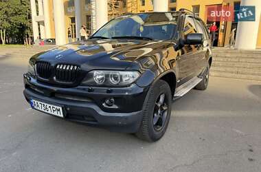 Внедорожник / Кроссовер BMW X5 2006 в Киеве