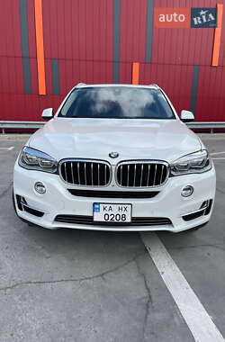 Внедорожник / Кроссовер BMW X5 2014 в 
