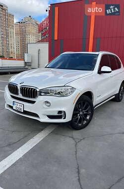 Внедорожник / Кроссовер BMW X5 2014 в Киеве