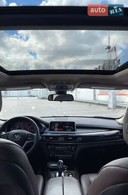 Внедорожник / Кроссовер BMW X5 2014 в 