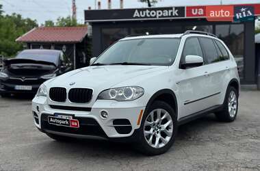 Позашляховик / Кросовер BMW X5 2011 в Вінниці