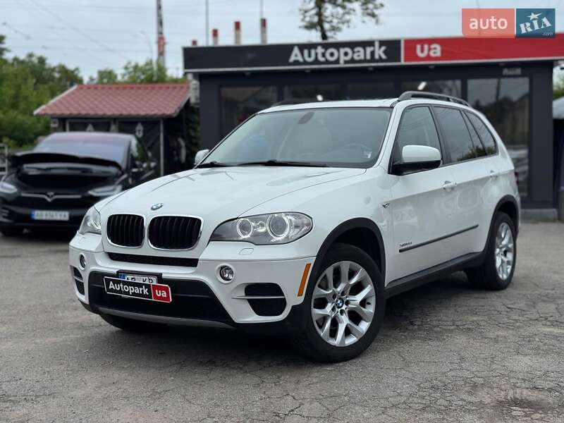 BMW X5 2011