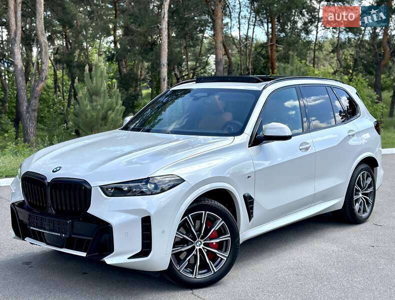 BMW X5 2023