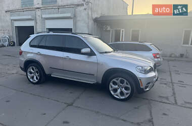 Позашляховик / Кросовер BMW X5 2013 в 