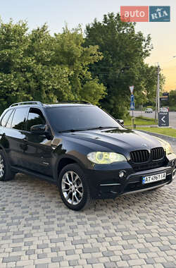 Внедорожник / Кроссовер BMW X5 2010 в Ивано-Франковске