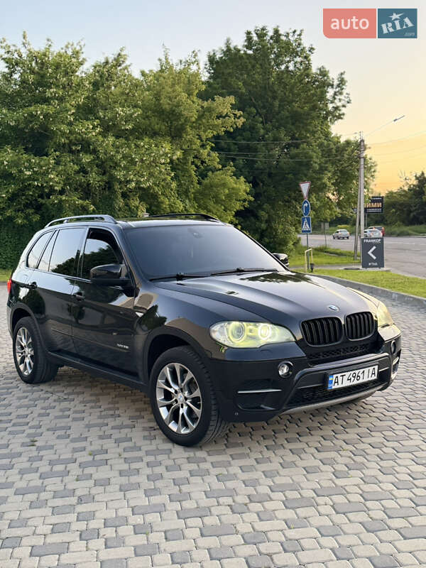 BMW X5 2010