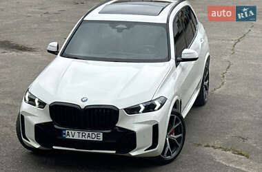 Позашляховик / Кросовер BMW X5 2024 в Вінниці