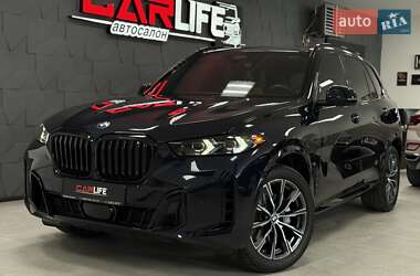Внедорожник / Кроссовер BMW X5 2024 в 