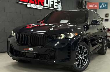 Позашляховик / Кросовер BMW X5 2024 в Тернополі