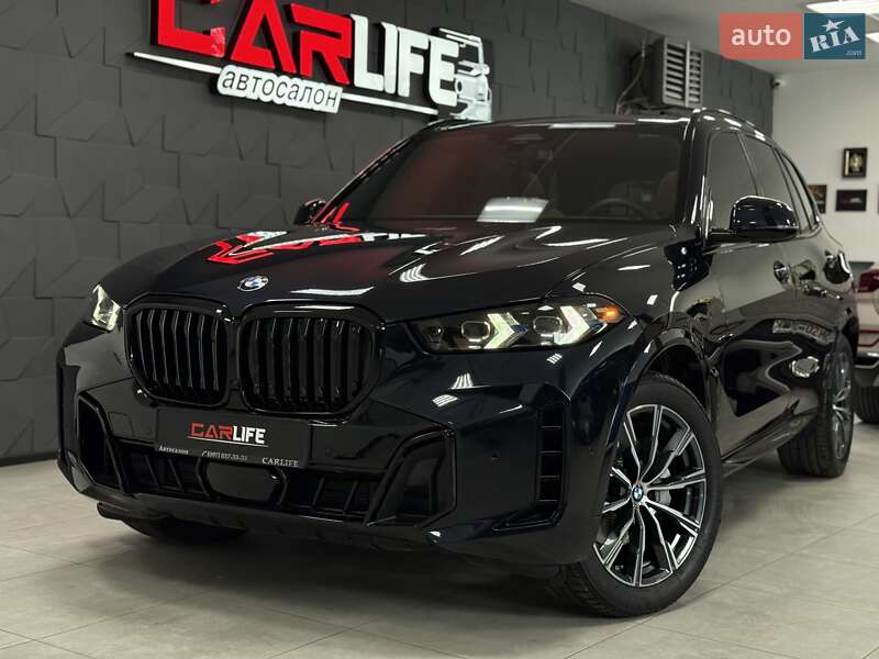 BMW X5 2024