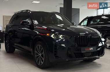 Внедорожник / Кроссовер BMW X5 2024 в 