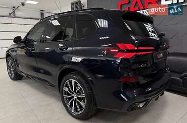 Внедорожник / Кроссовер BMW X5 2024 в 