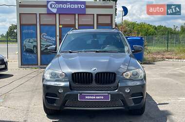 Внедорожник / Кроссовер BMW X5 2010 в 