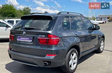 Внедорожник / Кроссовер BMW X5 2010 в 