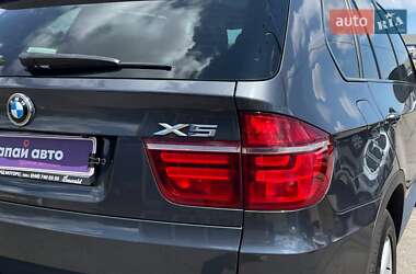 Внедорожник / Кроссовер BMW X5 2010 в 