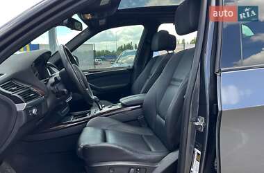 Внедорожник / Кроссовер BMW X5 2010 в 