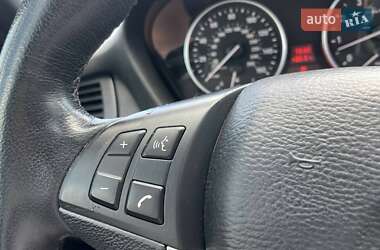 Внедорожник / Кроссовер BMW X5 2010 в 
