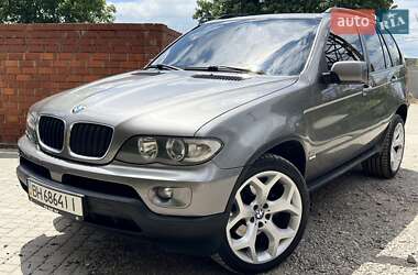 Позашляховик / Кросовер BMW X5 2005 в Одесі
