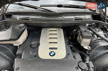 Позашляховик / Кросовер BMW X5 2005 в 