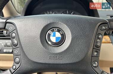 Позашляховик / Кросовер BMW X5 2005 в 