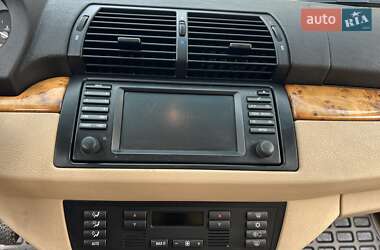 Позашляховик / Кросовер BMW X5 2005 в 