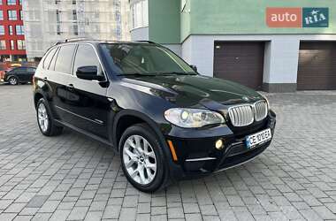 Внедорожник / Кроссовер BMW X5 2012 в Виннице