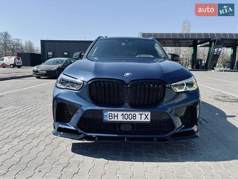 Позашляховик / Кросовер BMW X5 2022 в Одесі