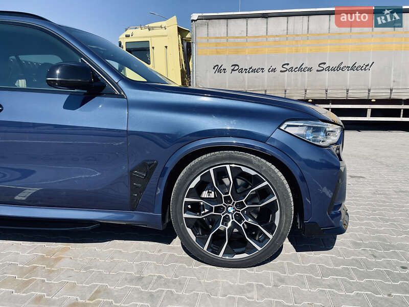 Позашляховик / Кросовер BMW X5 2022 в Одесі