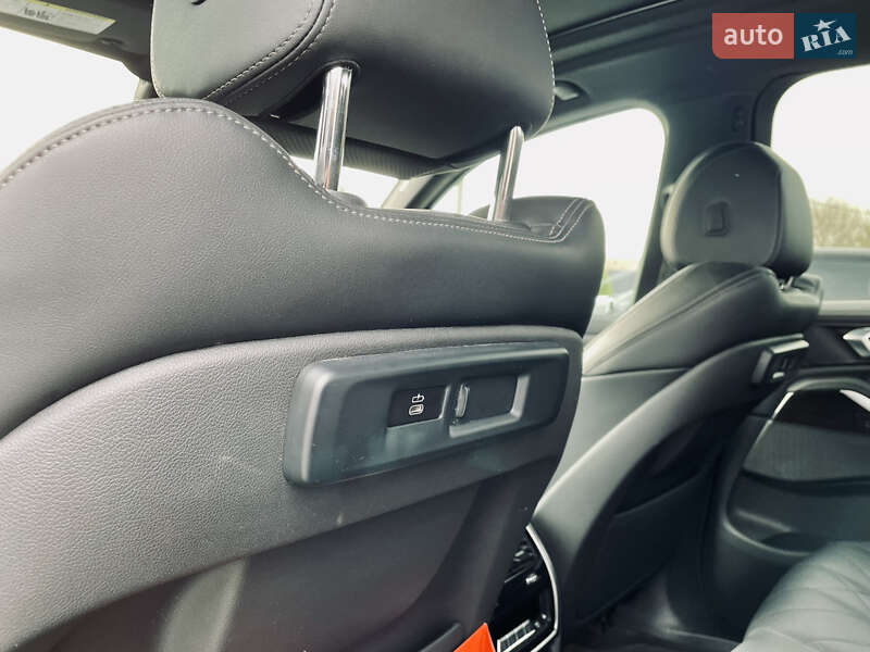 Позашляховик / Кросовер BMW X5 2022 в Одесі