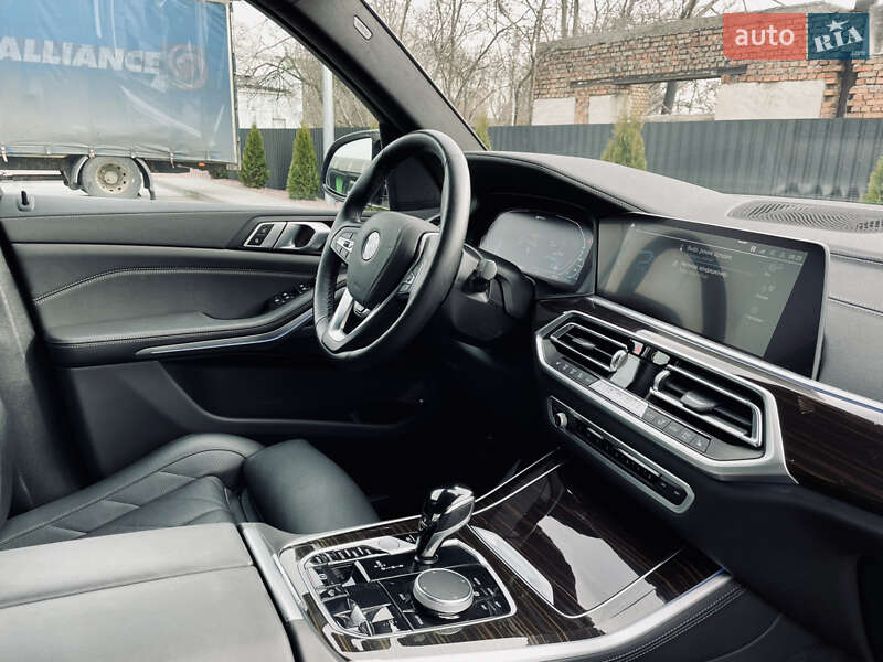 Позашляховик / Кросовер BMW X5 2022 в Одесі