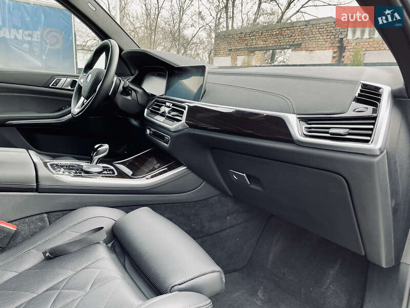 Позашляховик / Кросовер BMW X5 2022 в Одесі