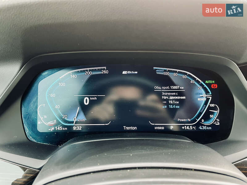 Позашляховик / Кросовер BMW X5 2022 в Одесі