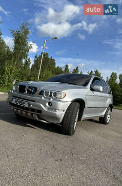 Внедорожник / Кроссовер BMW X5 2003 в Бердичеве