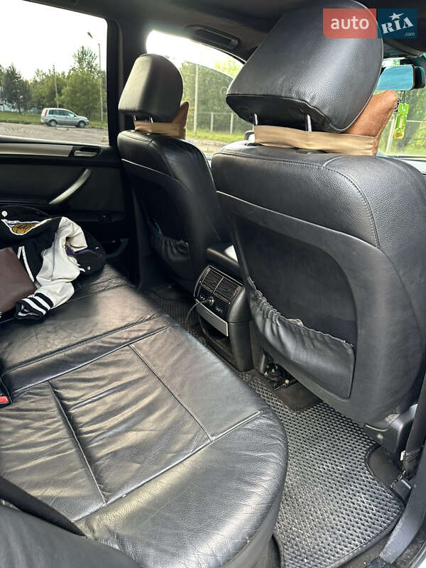 Внедорожник / Кроссовер BMW X5 2003 в Бердичеве