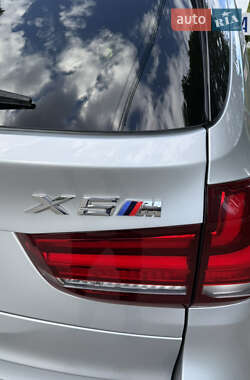Позашляховик / Кросовер BMW X5 2018 в Чернівцях