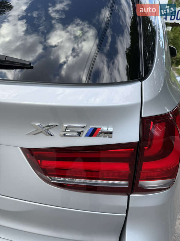 Позашляховик / Кросовер BMW X5 2018 в Чернівцях